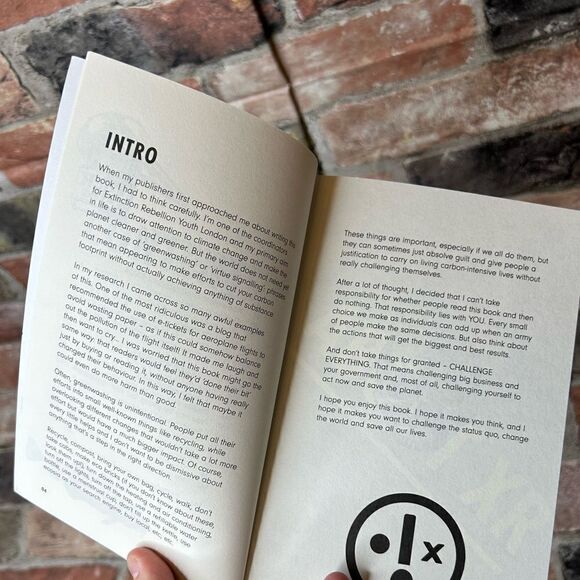 5 for $25🔥Challenge Everything: An Extinction Rebellion - Paperback - Picture 4 of 5